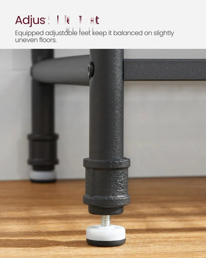 Coat Rack With Bench – product view 7 | Ridgefield Furniture