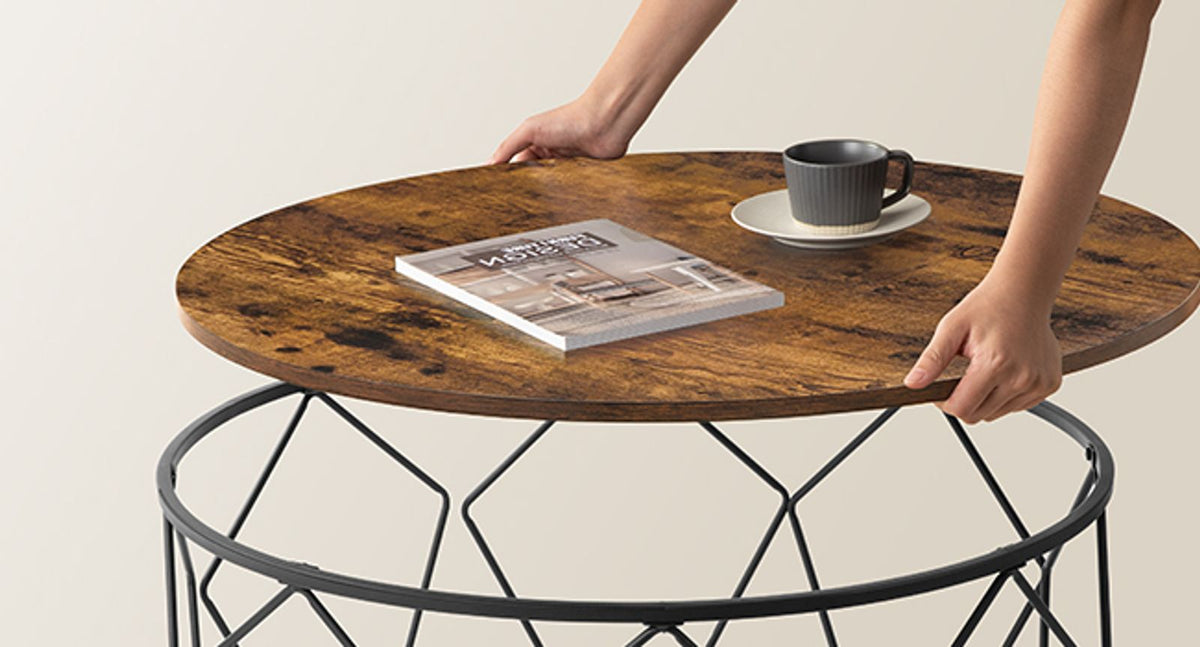 Round Coffee Table - product photo 20