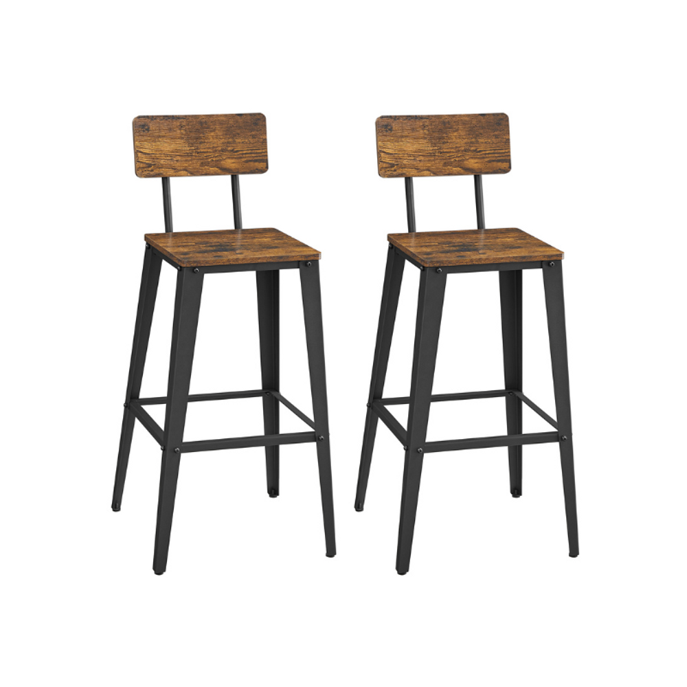 Set Of 2 Bar Stools - product photo 30