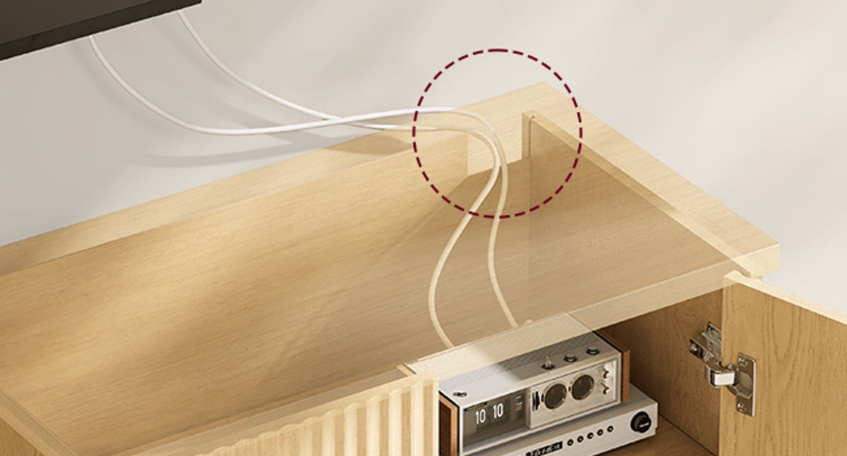 Sideboard With Adjustable Shelf - product photo 15