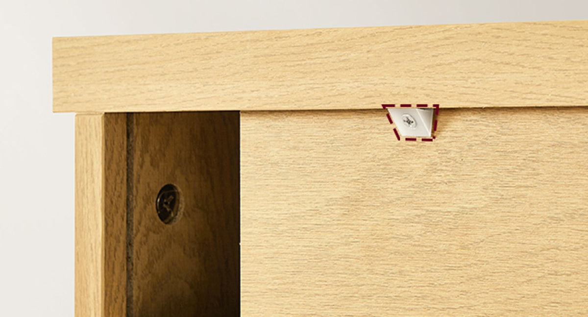 Sideboard With Adjustable Shelf - product photo 16