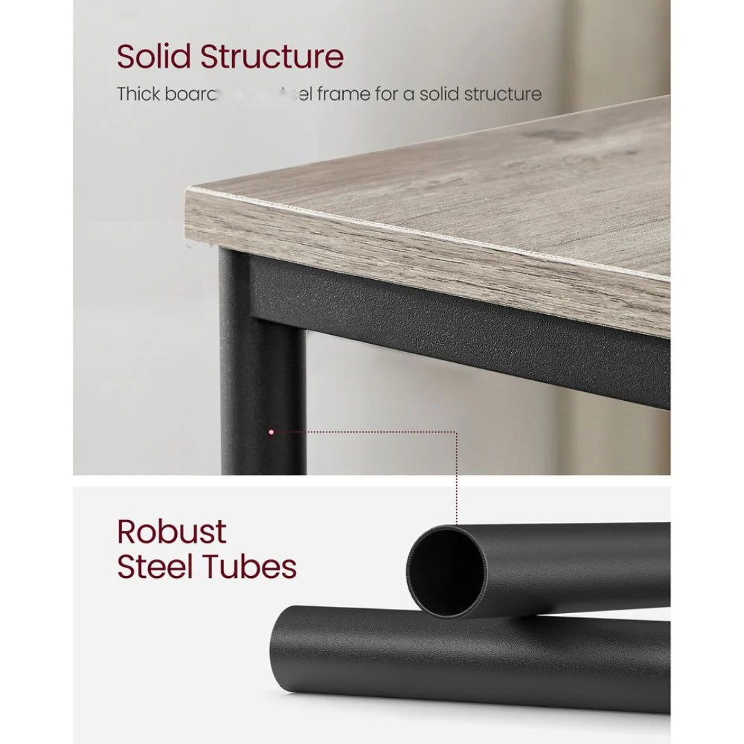Small 3-Tier End Table with Open Storage – product view 32 | Ridgefield Furniture
