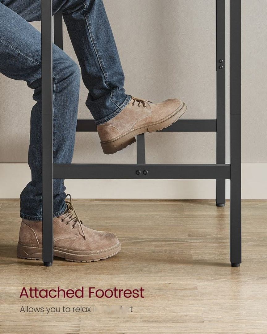 Small Kitchen Dining Table for Narrow Spaces – product view 4 | Ridgefield Furniture