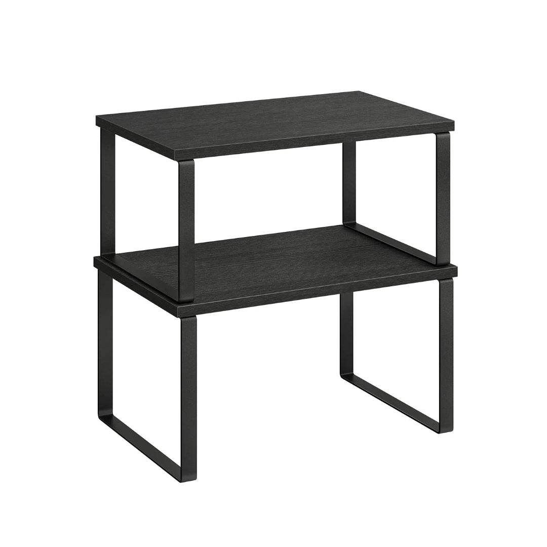 Stackable Cabinet Counter Shelves Set of 2 – product view 4 | Ridgefield Furniture