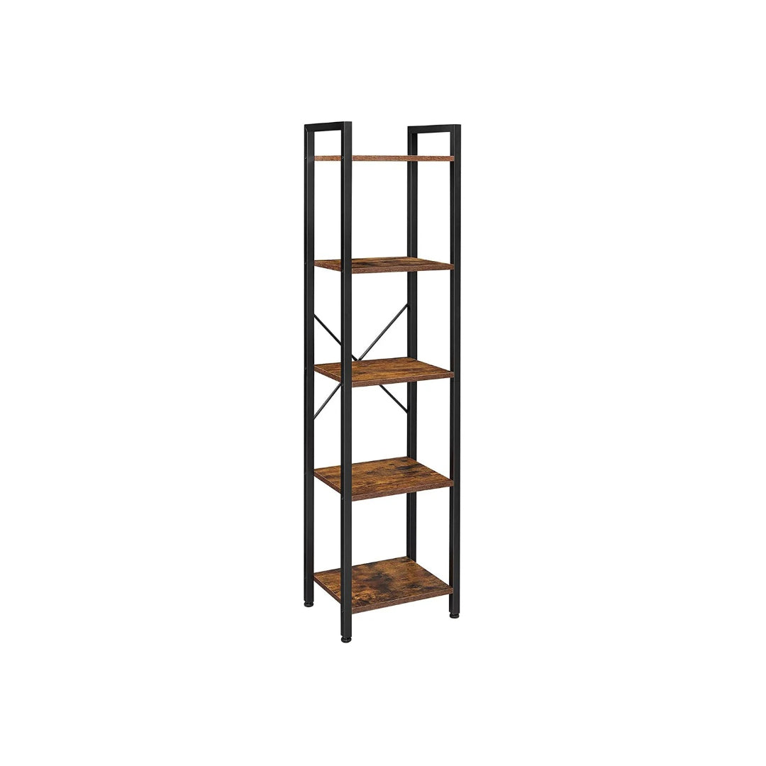 5 Tier Storage Shelving Unit – product view 1 | Ridgefield Furniture