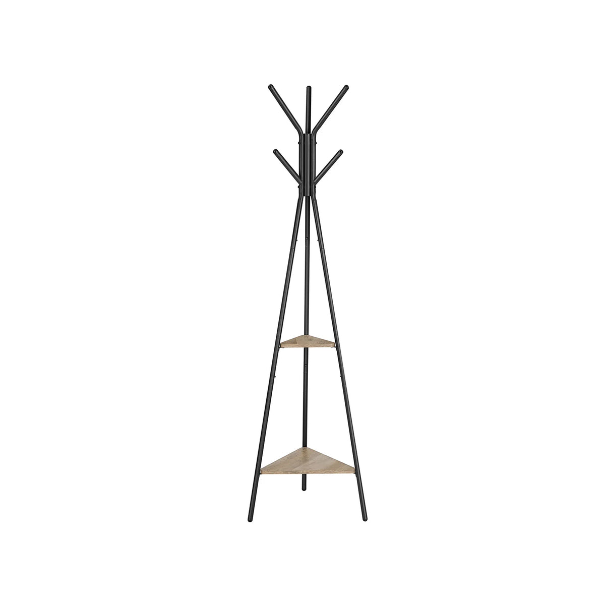 Tapered Coat Rack Stand - URCR016B02