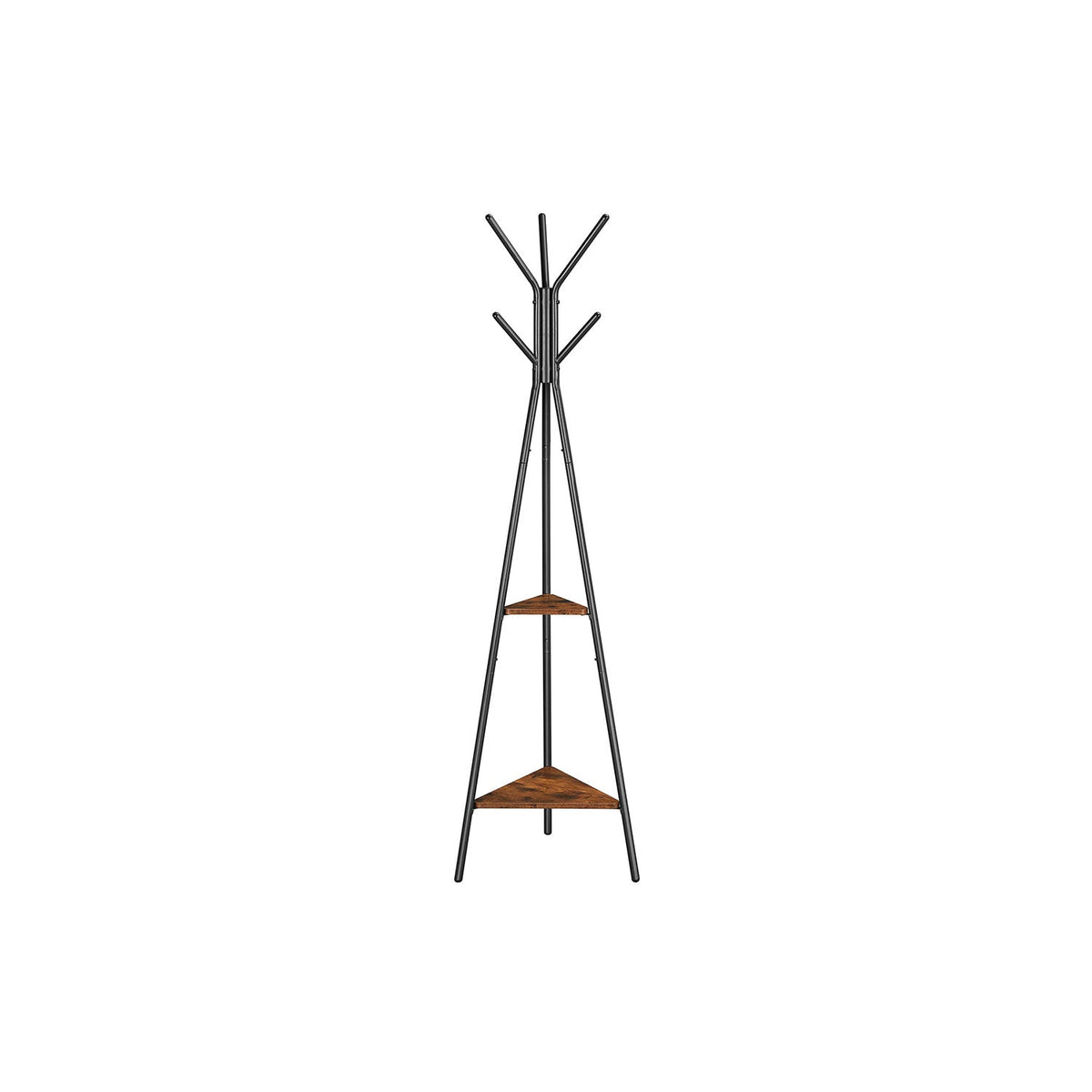 Tapered Coat Rack Stand - URCR16BX