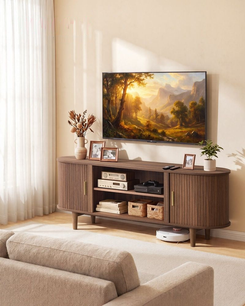 TV Stand For 65-Inch TVs - product photo 02