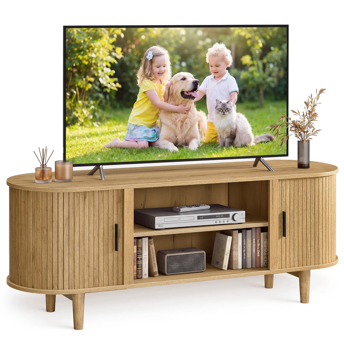 TV Stand For 65-Inch TVs - ULTV633K201
