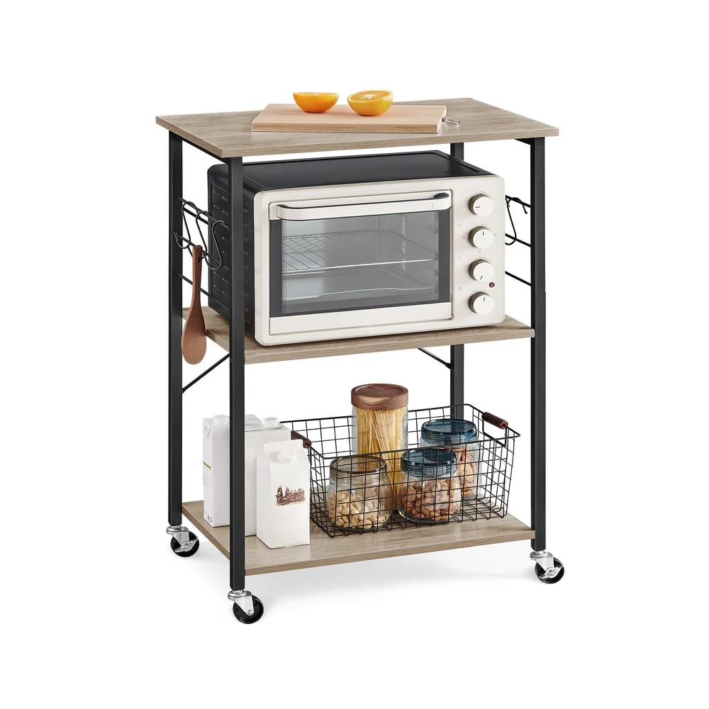 Vintage Kitchen Shelf - UKKS060B02