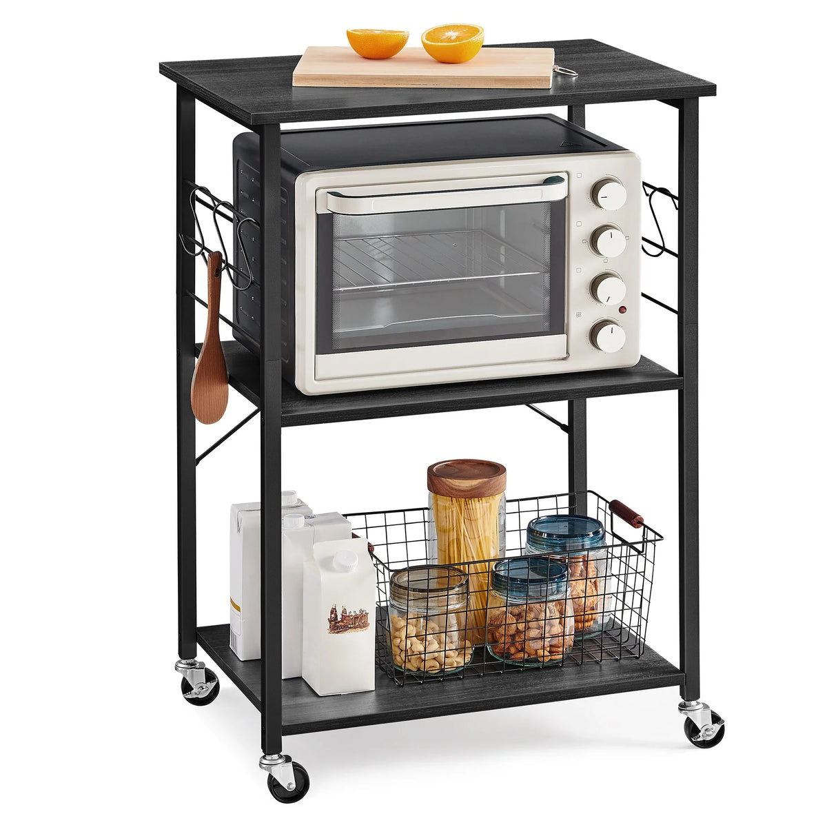 Vintage Kitchen Shelf - UKKS060B42