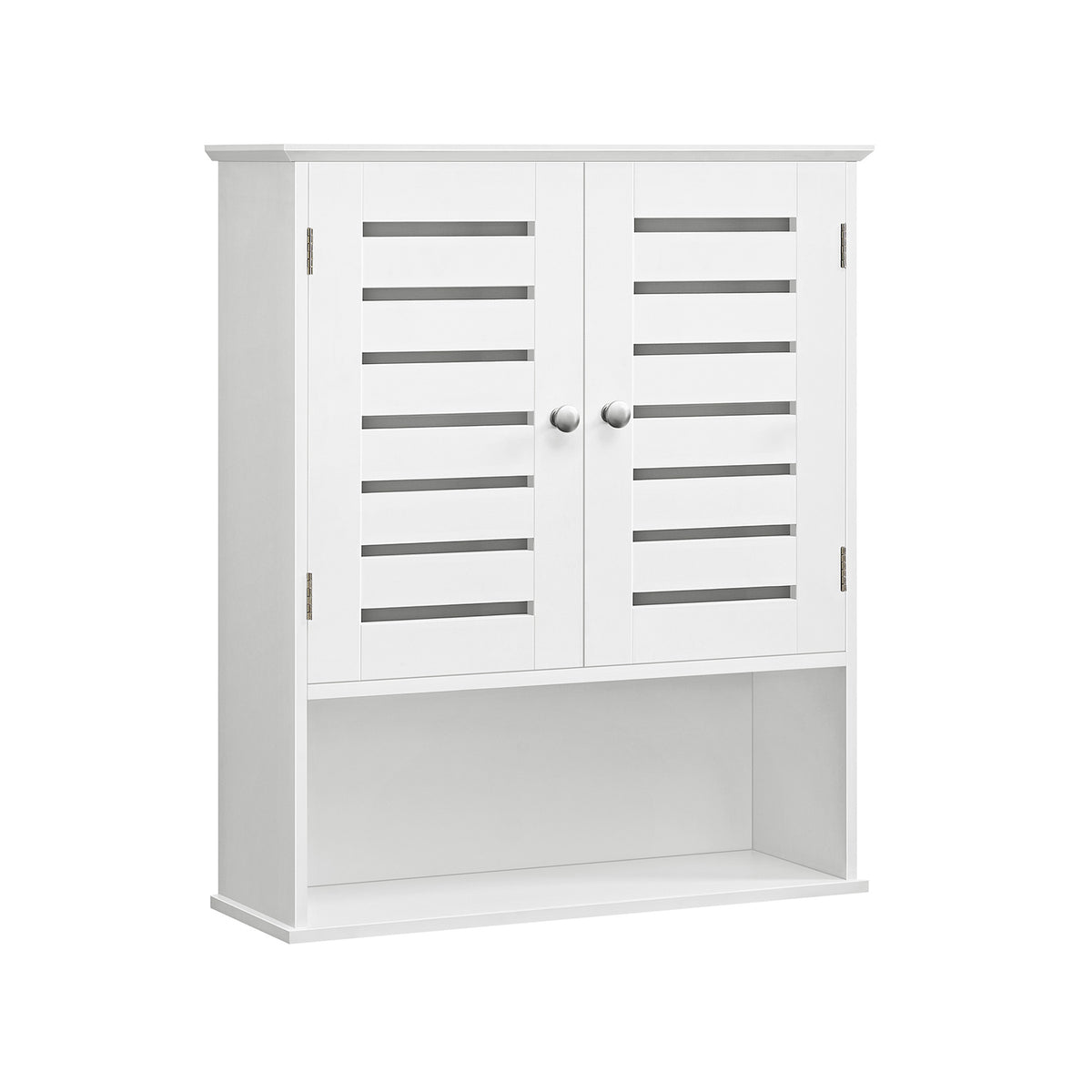 Wall-Mounted Bathroom Storage Cabinet - product photo 02
