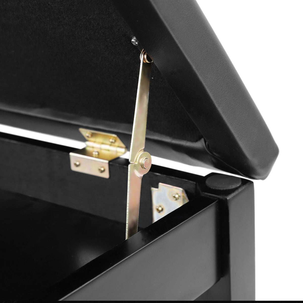 Wooden Duet Piano Bench - product photo 07