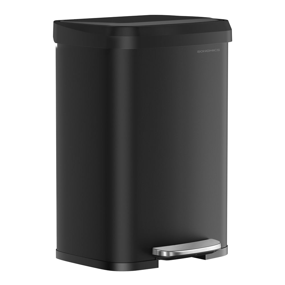 13-Gallon Stainless Steel Trash Can - product photo 10