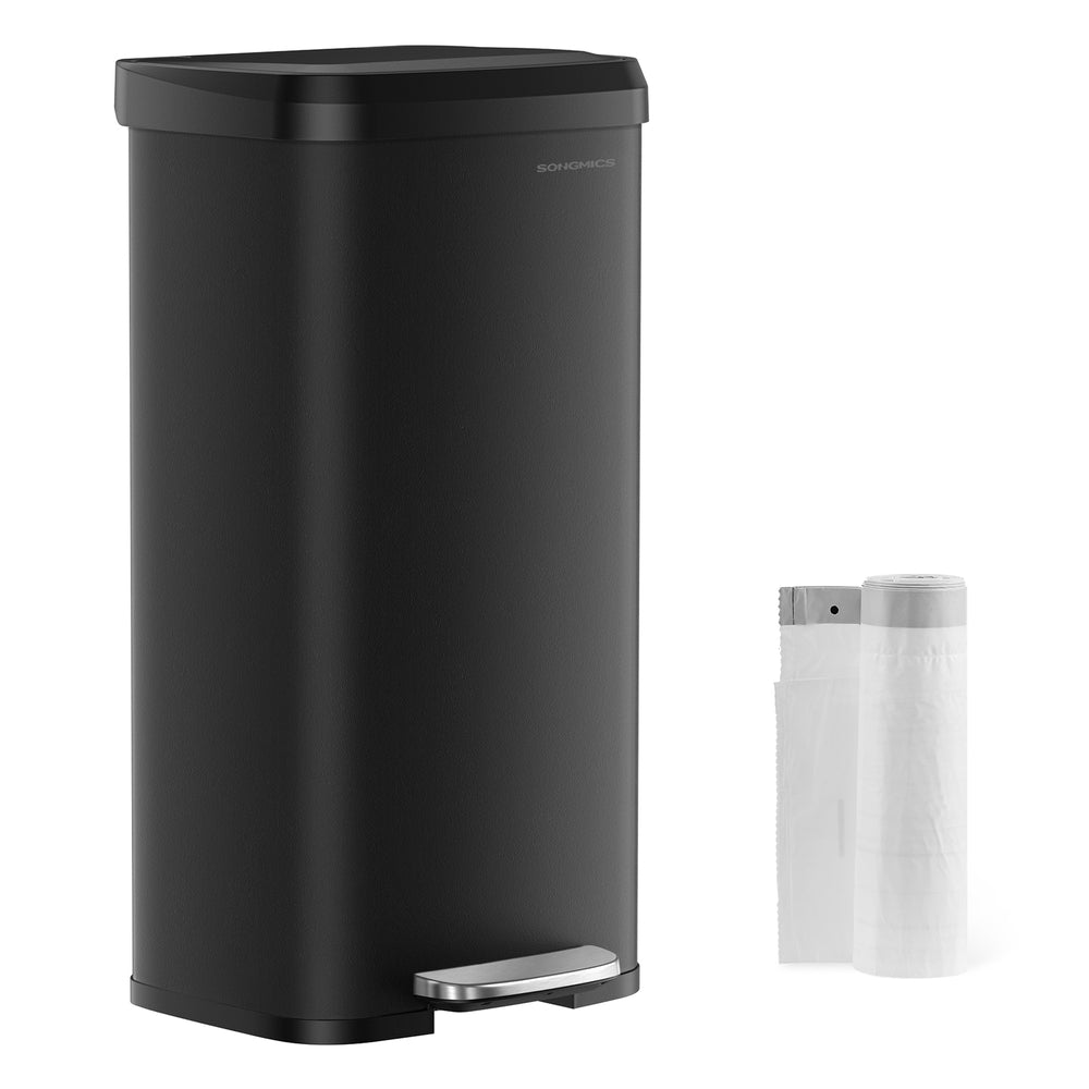 13-Gallon Stainless Steel Trash Can - product photo 37
