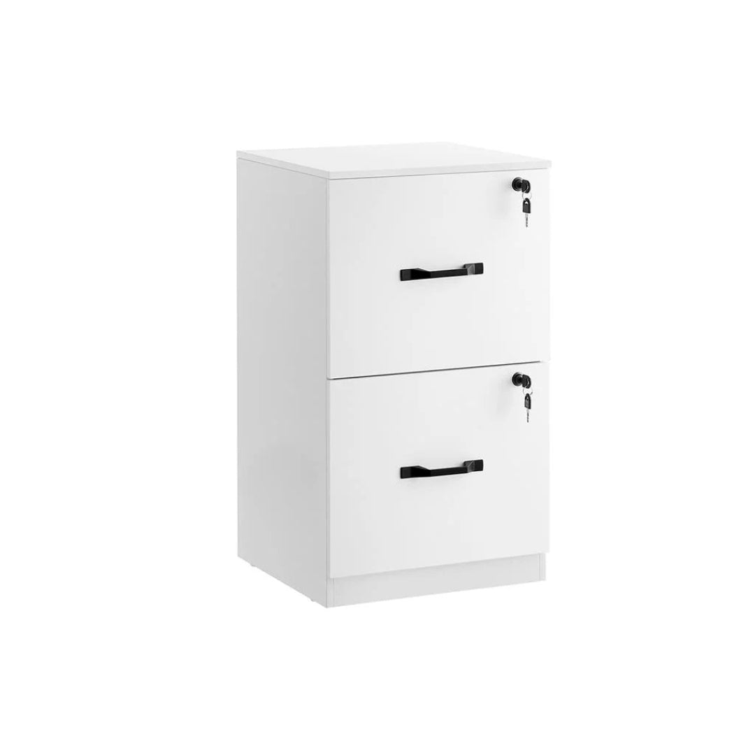 2 Drawer Vertical File Cabinet With Lock – product view 1 | Ridgefield Furniture
