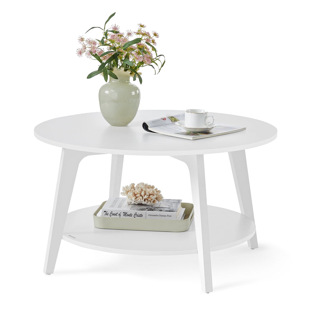 2 Tier Round Coffee Table - product photo 15