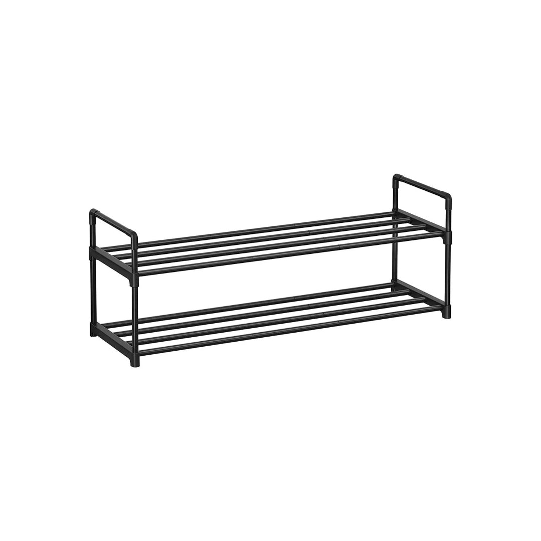 2/3/4/10 Tier Metal Shoe Rack – product view 1 | Ridgefield Furniture
