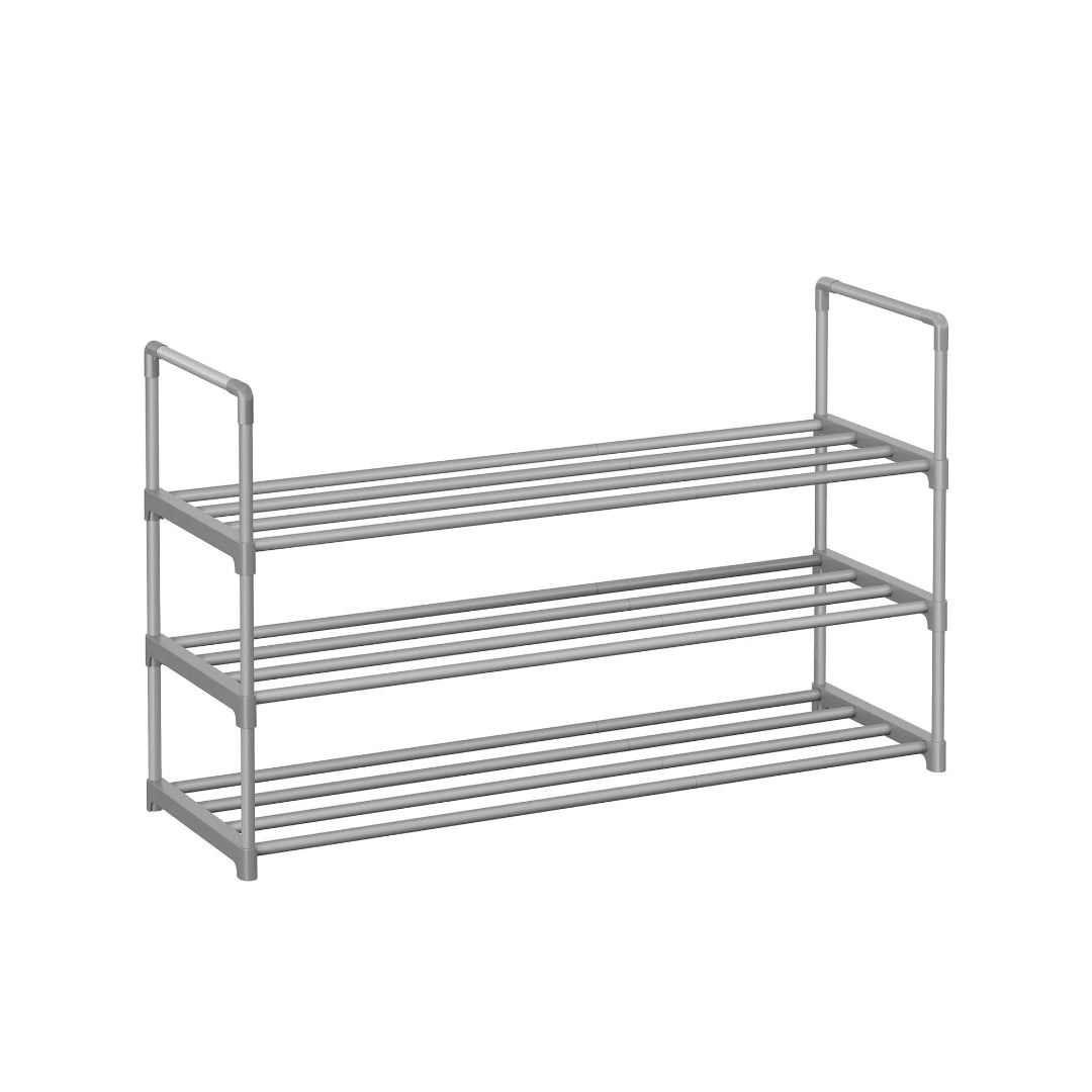 2/3/4/10 Tier Metal Shoe Rack – product view 4 | Ridgefield Furniture