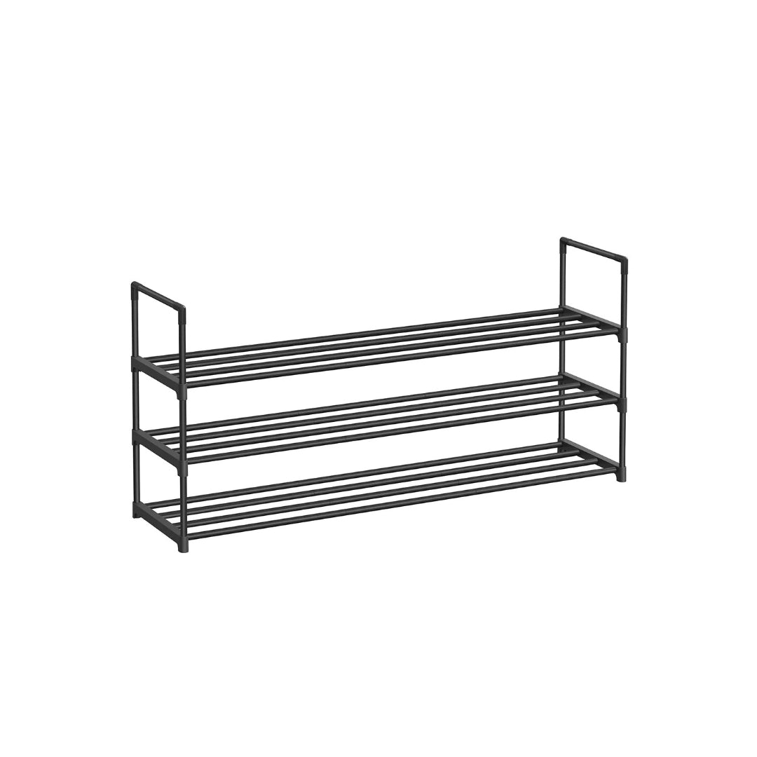 2/3/4/10 Tier Metal Shoe Rack – product view 5 | Ridgefield Furniture