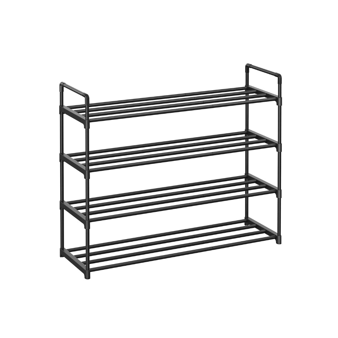 2/3/4/10 Tier Metal Shoe Rack – product view 6 | Ridgefield Furniture