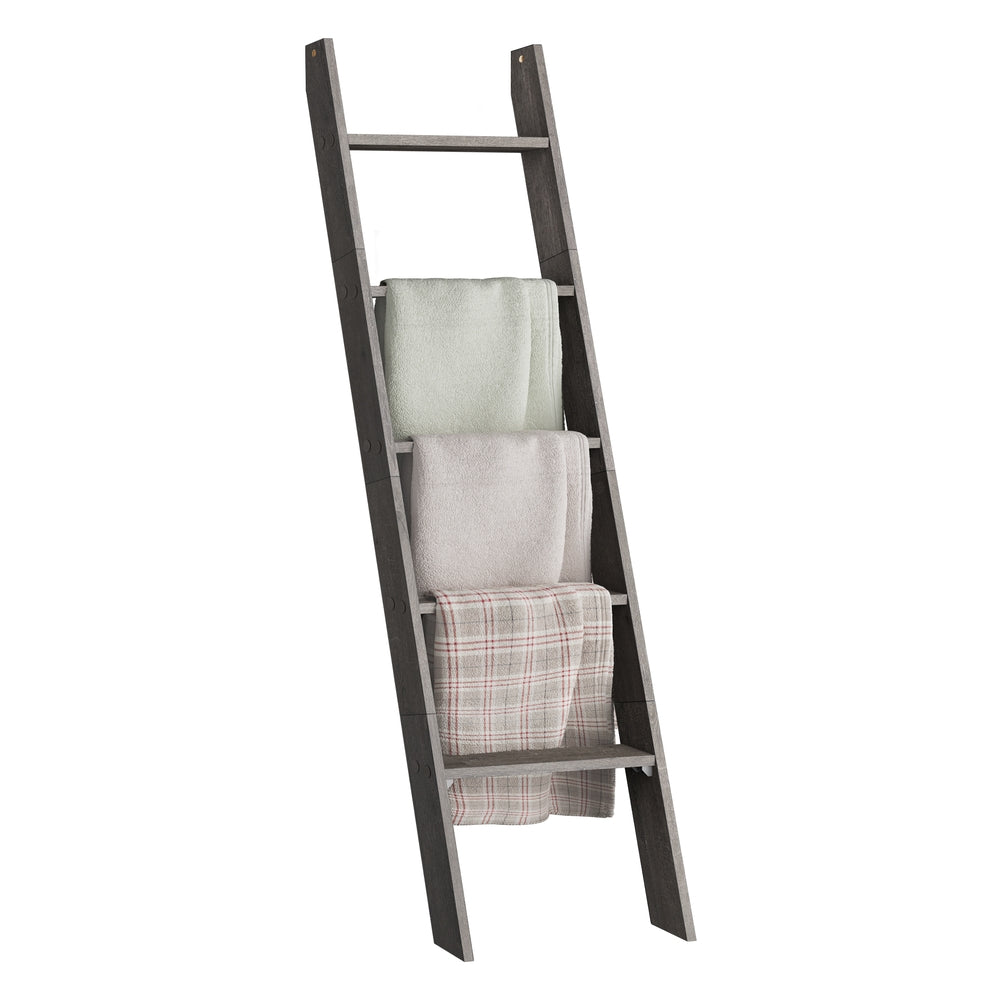 5-Tier Blanket Ladder Shelf - product photo 16