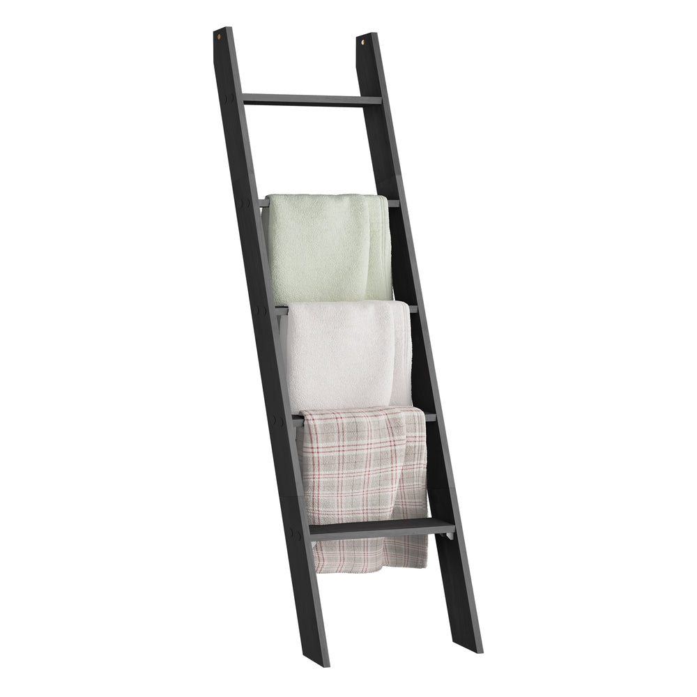 5-Tier Blanket Ladder Shelf - product photo 22