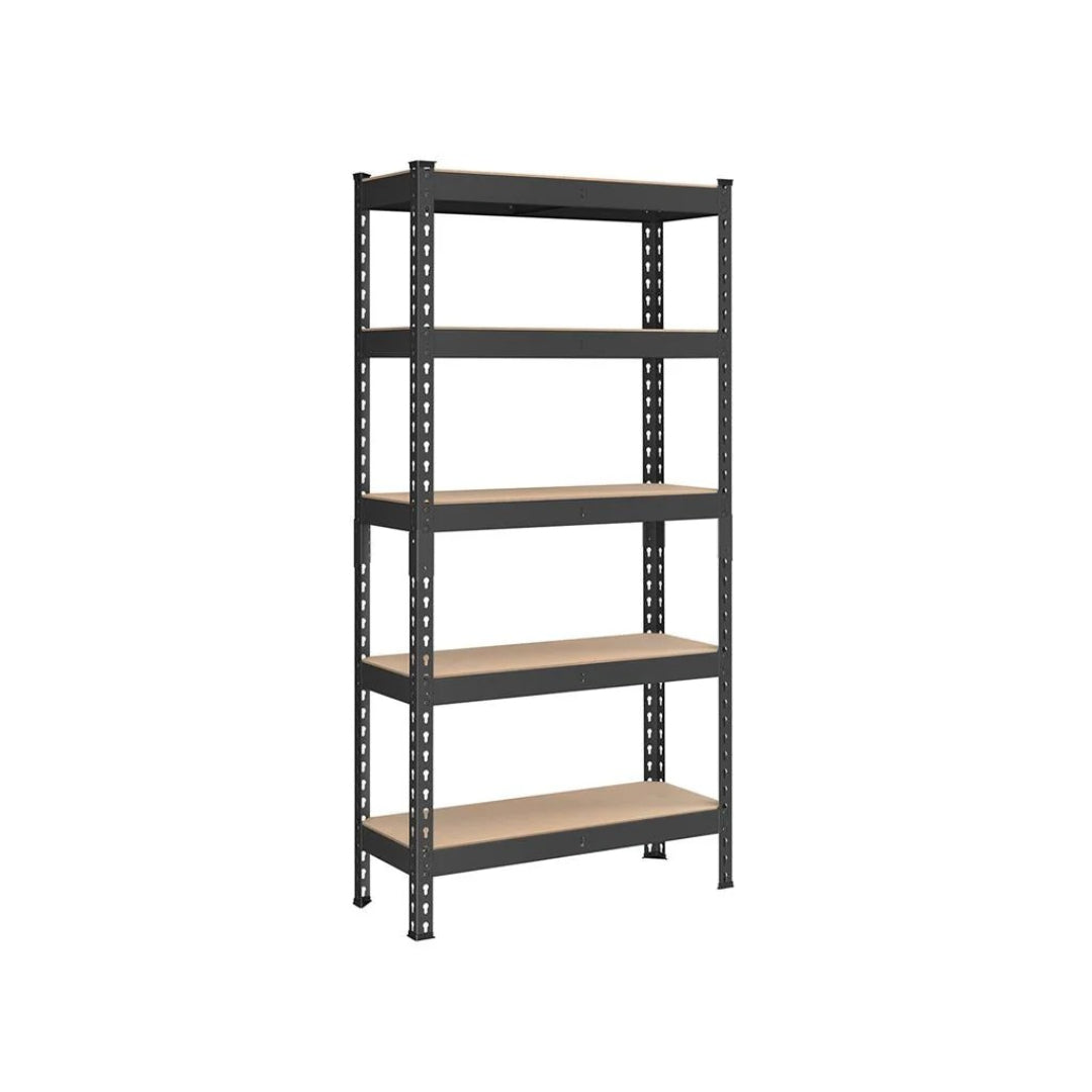 5 Tier Garage Storage Shelving Unit – product view 1 | Ridgefield Furniture