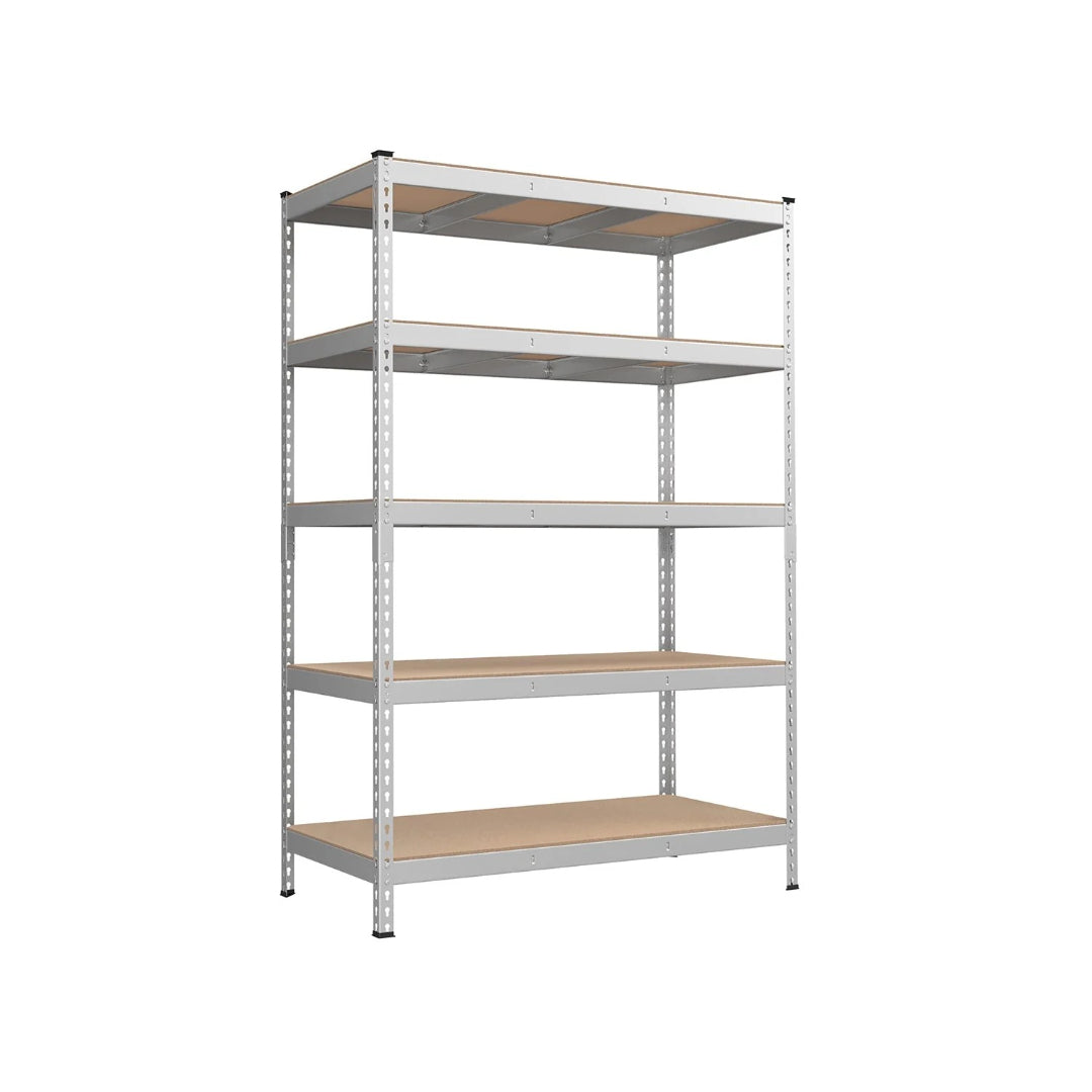 5 Tier Garage Storage Shelving Unit – product view 5 | Ridgefield Furniture