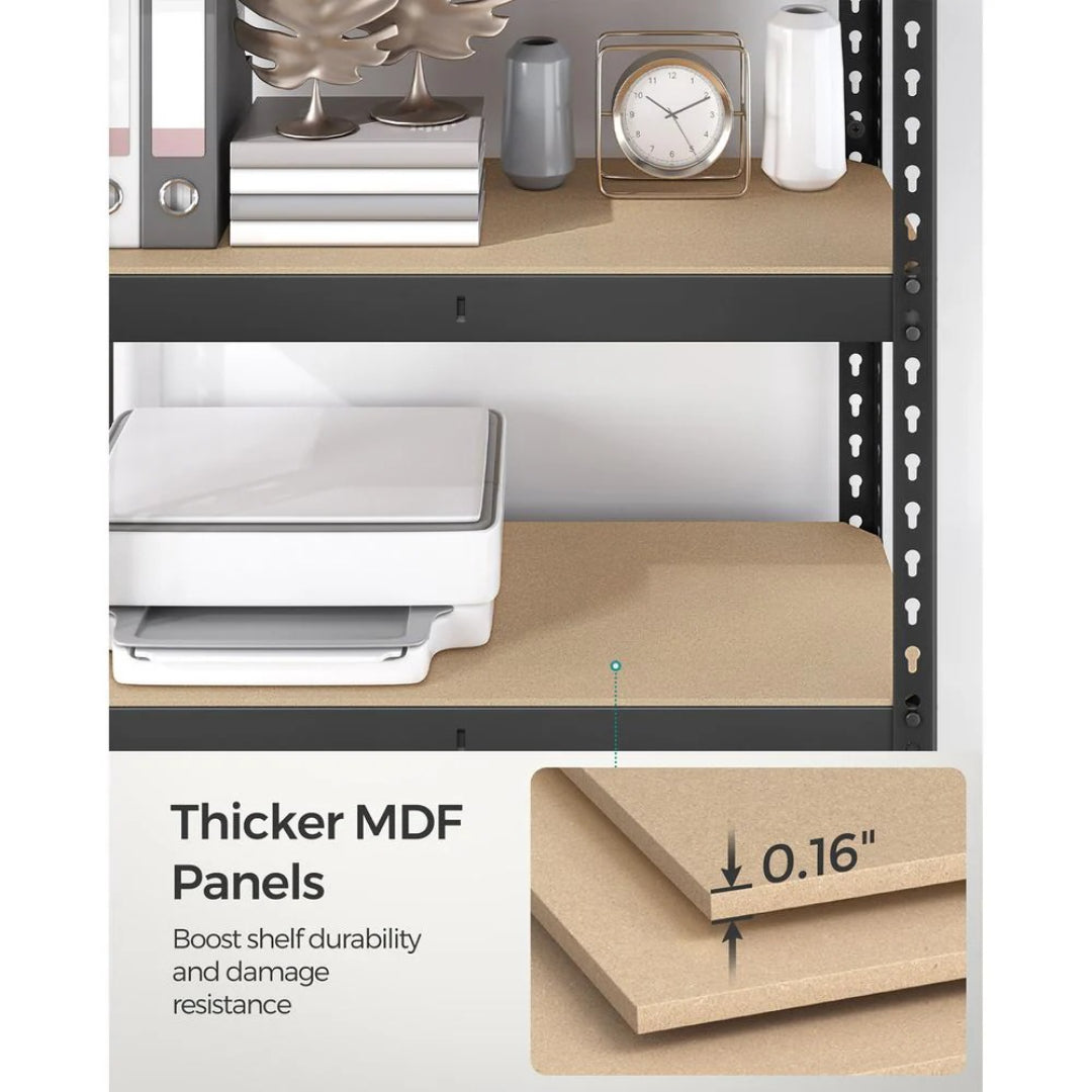 5 Tier Garage Storage Shelving Unit – product view 15 | Ridgefield Furniture