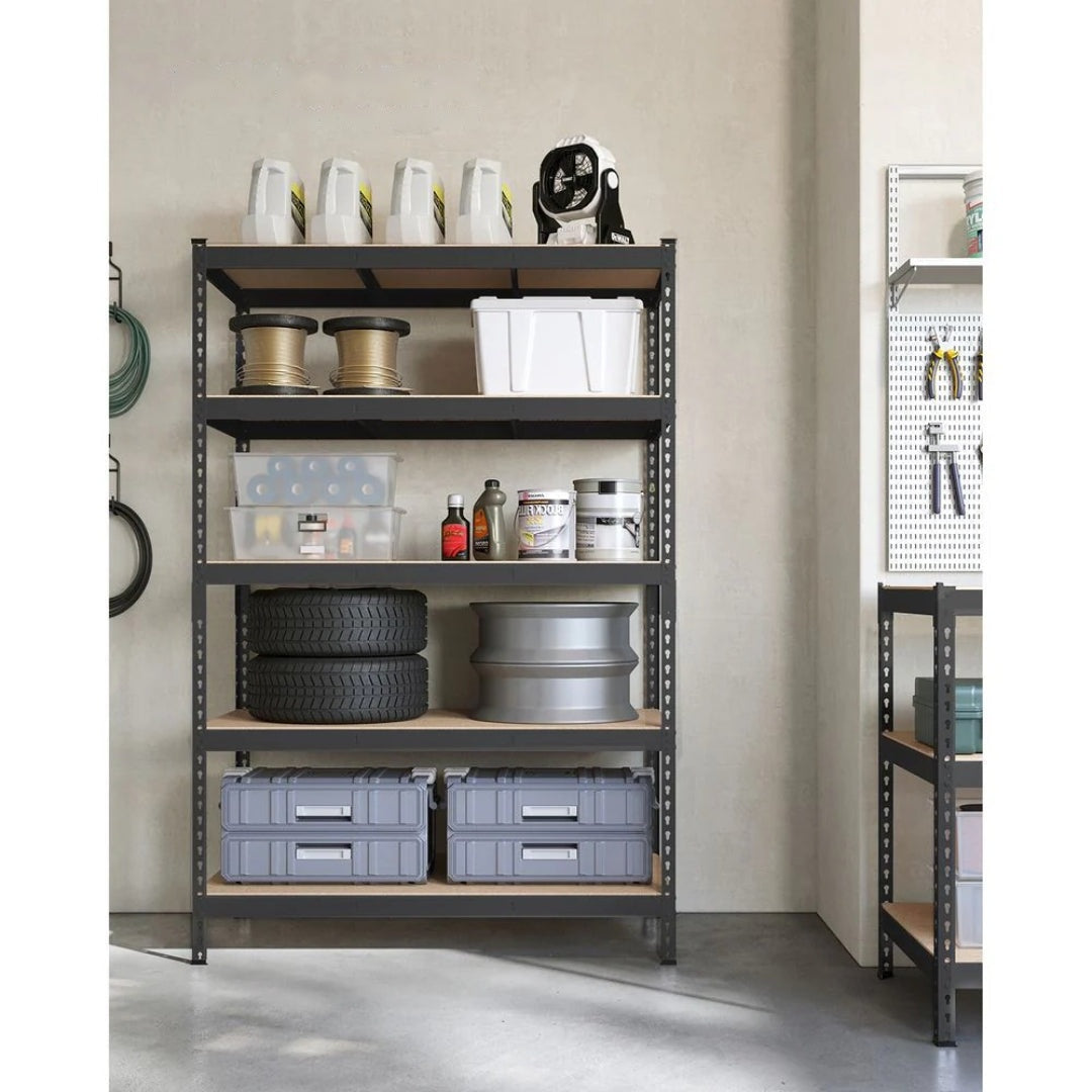5 Tier Garage Storage Shelving Unit – product view 19 | Ridgefield Furniture