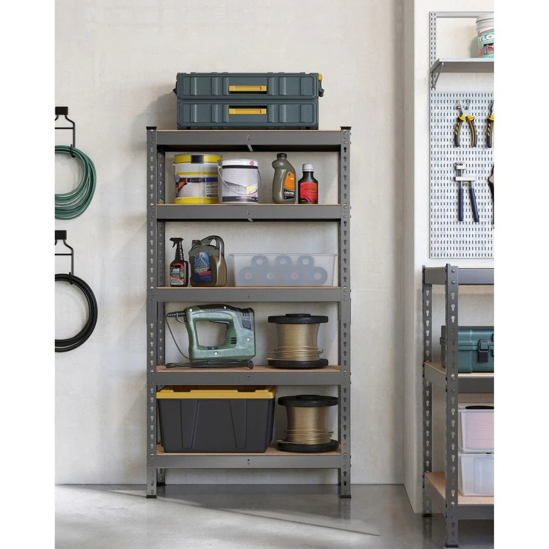 5 Tier Garage Storage Shelving Unit – product view 21 | Ridgefield Furniture