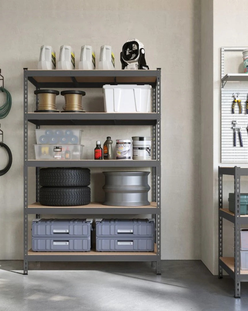 5 Tier Garage Storage Shelving Unit – product view 24 | Ridgefield Furniture