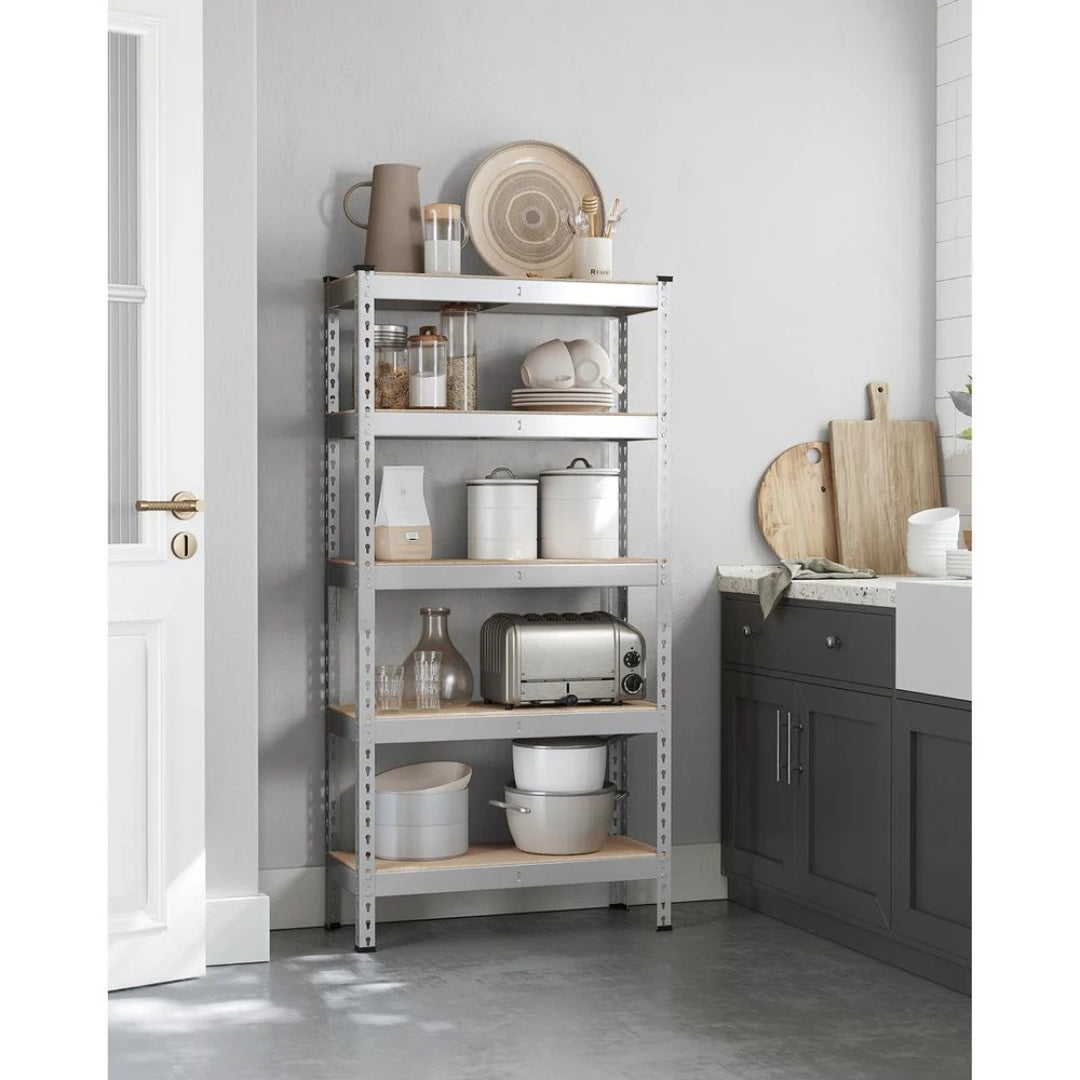 5 Tier Garage Storage Shelving Unit – product view 26 | Ridgefield Furniture