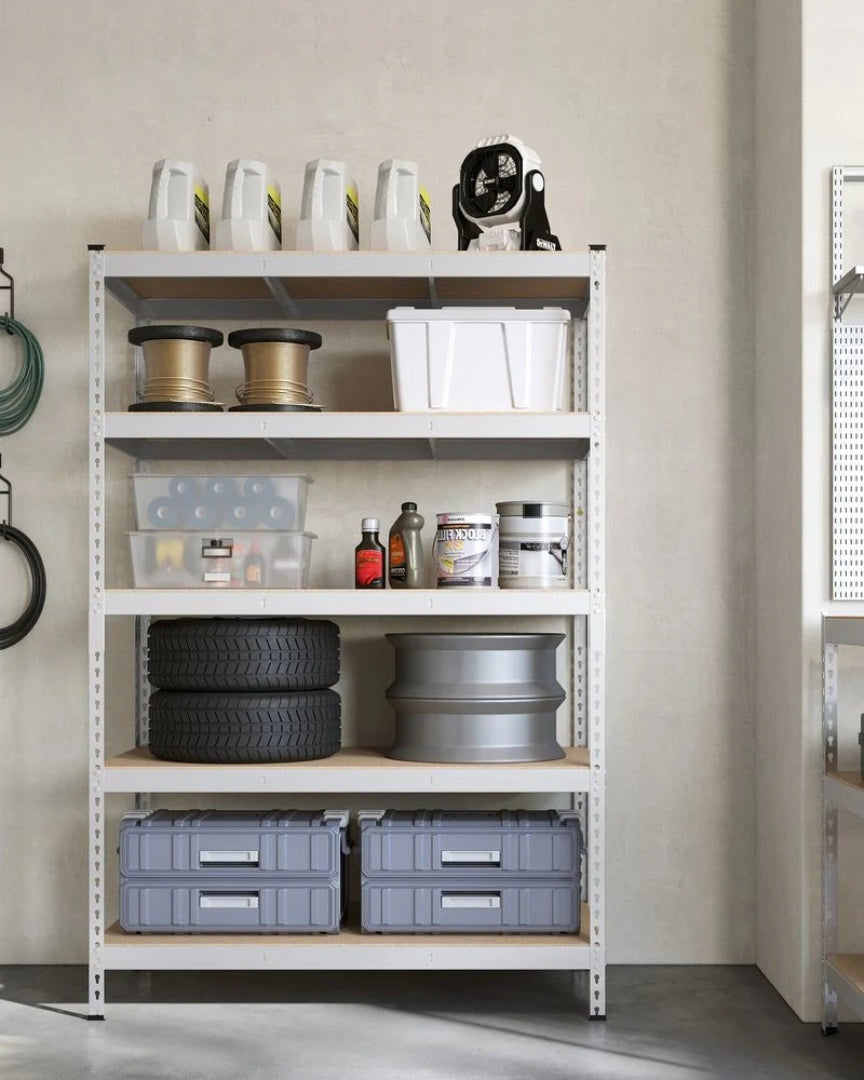 5 Tier Garage Storage Shelving Unit – product view 28 | Ridgefield Furniture