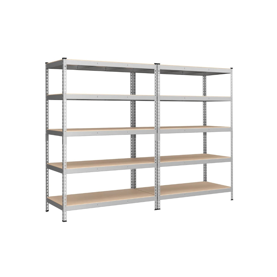 5 Tier Storage Shelves Set Of 2 – product view 3 | Ridgefield Furniture