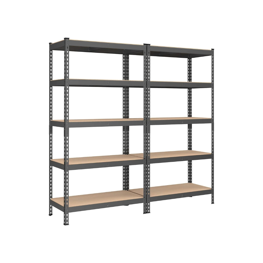 5 Tier Storage Shelves Set Of 2 – product view 5 | Ridgefield Furniture