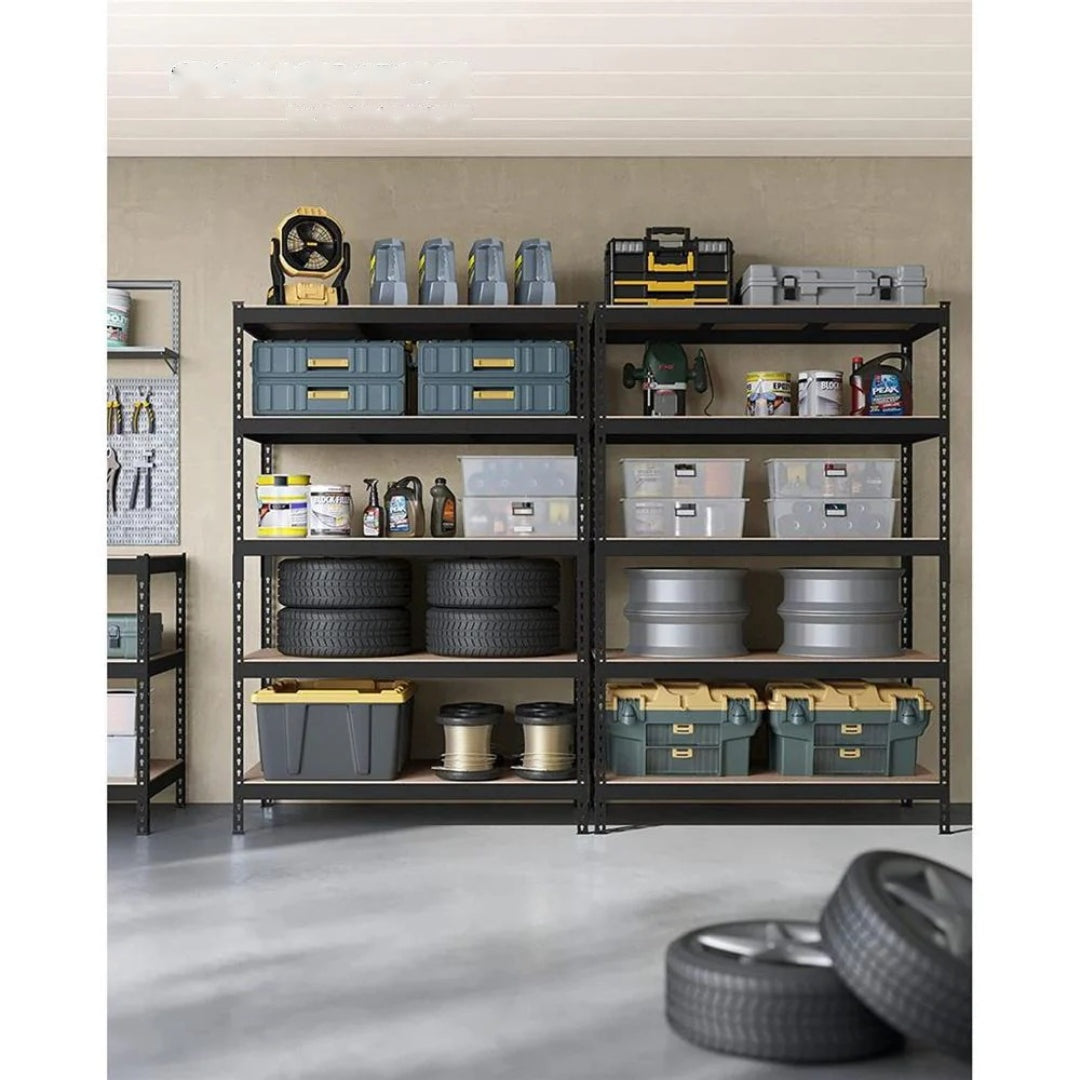 5 Tier Storage Shelves Set Of 2 – product view 19 | Ridgefield Furniture