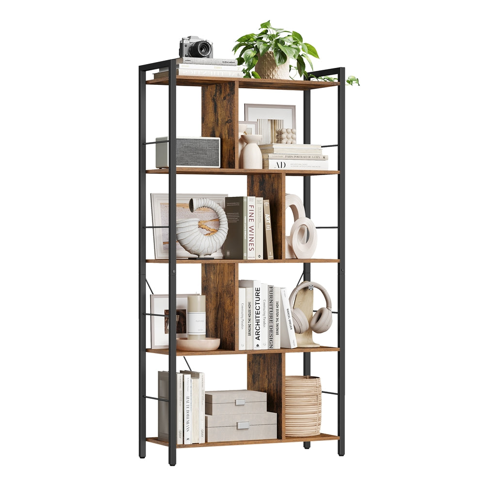 5 Tier Shelving Unit With Open Compartments - product photo 10