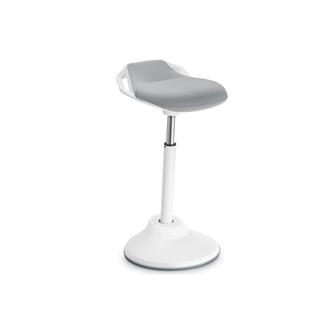 Adjustable Standing Desk Chair With Wobble Base – product view 2 | Ridgefield Furniture