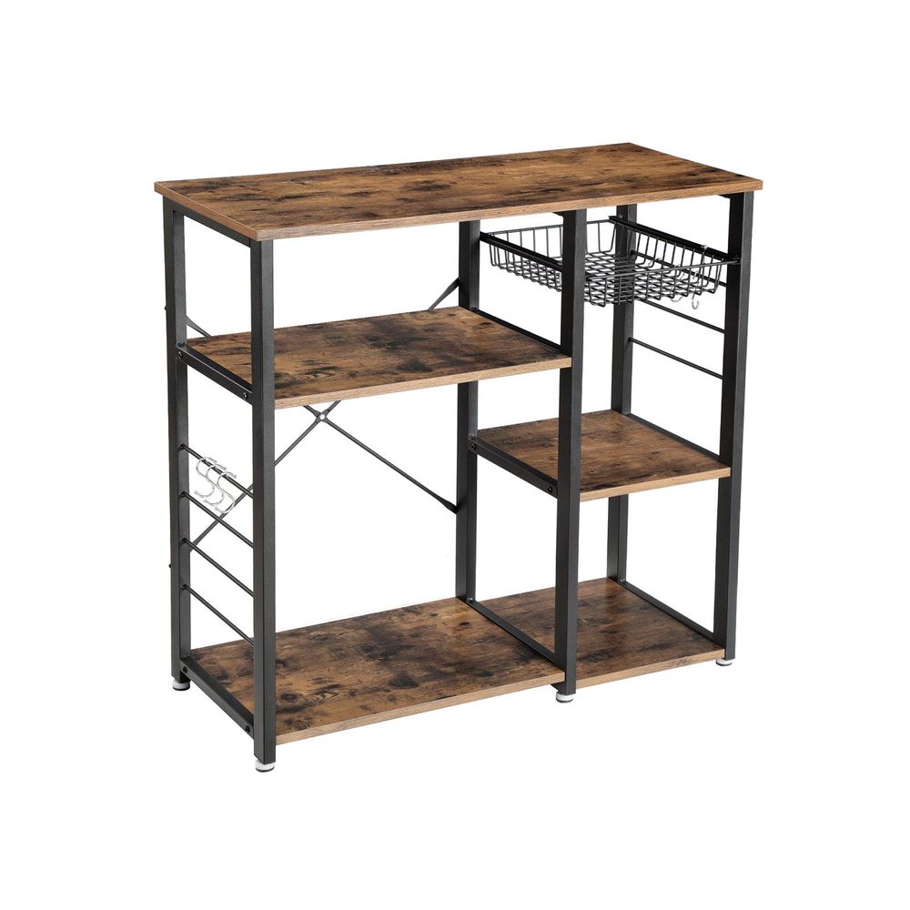 ALINRU Kitchen Baker’s Rack - product photo 01