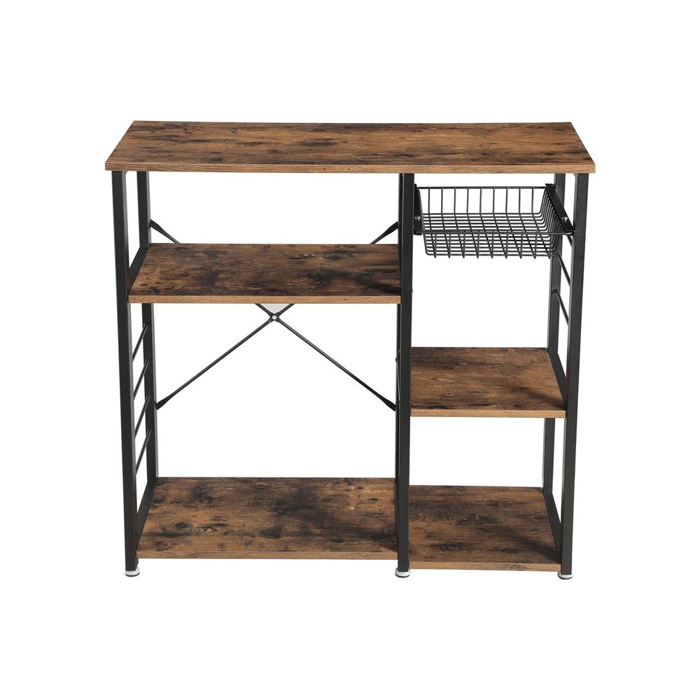 ALINRU Kitchen Baker’s Rack - product photo 03