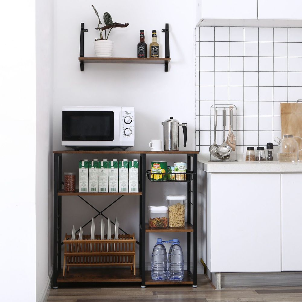 ALINRU Kitchen Baker’s Rack - product photo 04