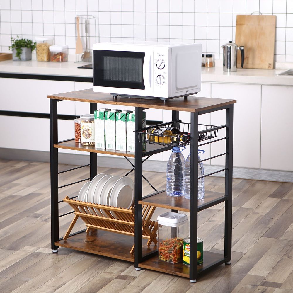 ALINRU Kitchen Baker’s Rack - product photo 05