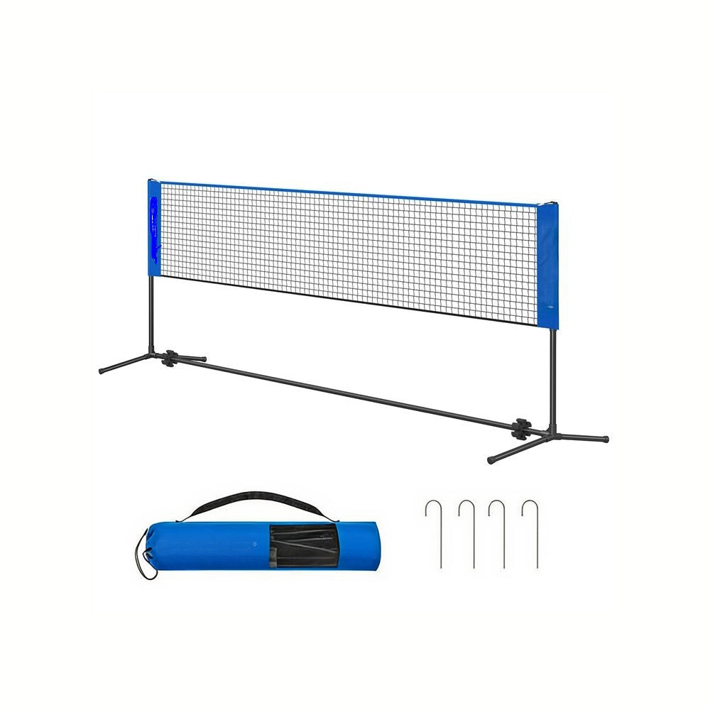 Badminton Net Portable Adjustable Height 35.4-61in Set – product view 15 | Ridgefield Furniture