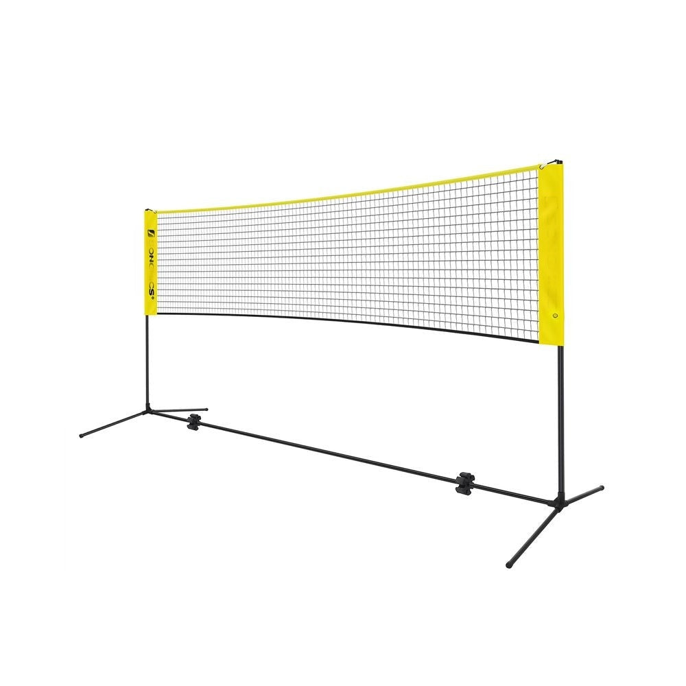 Badminton Net Portable Adjustable Height 35.4-61in Set – product view 18 | Ridgefield Furniture