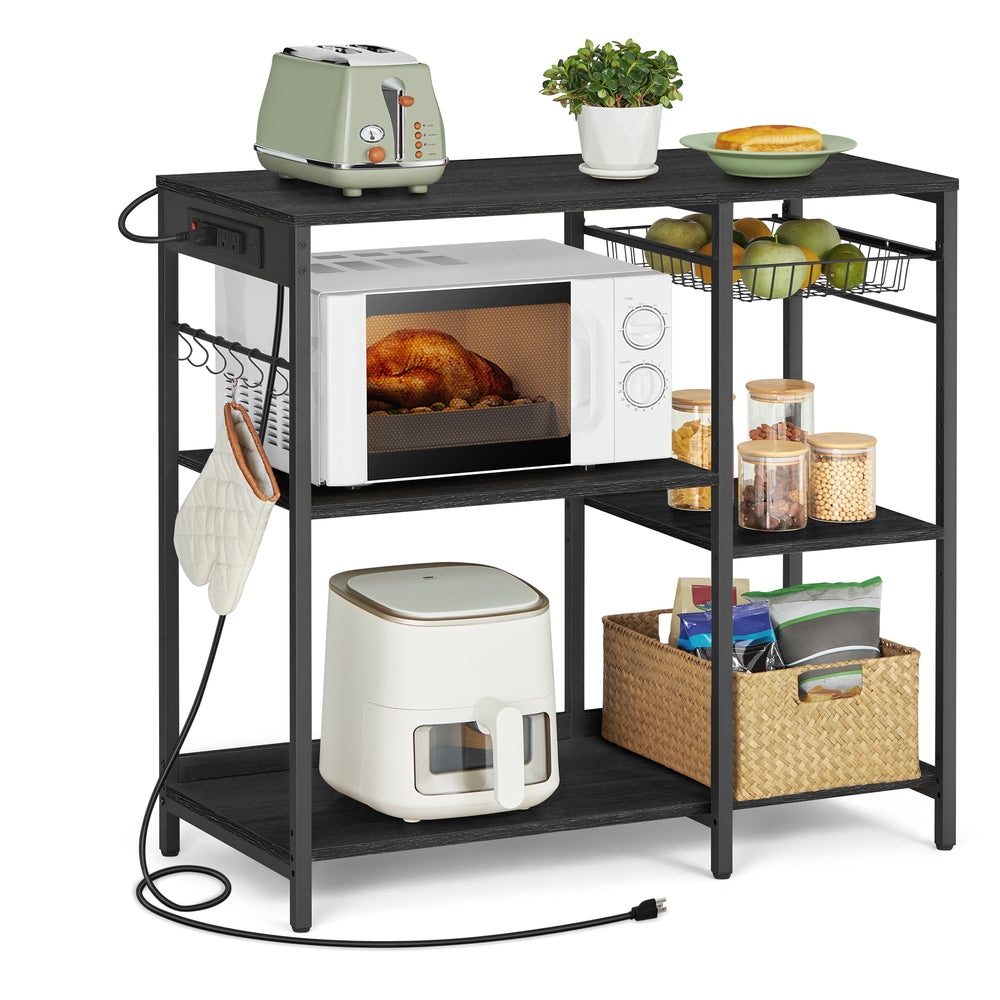 Baker's Rack With Charging Station - product photo 10