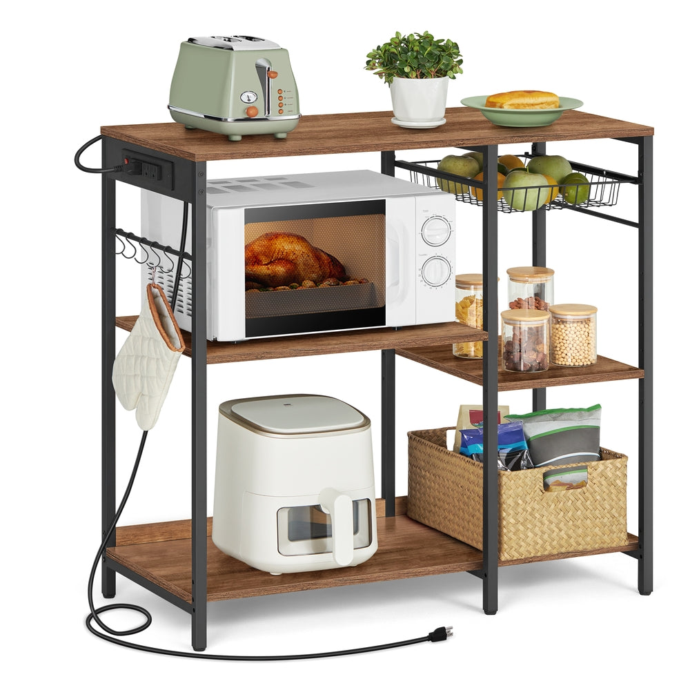 Baker's Rack With Charging Station - product photo 26