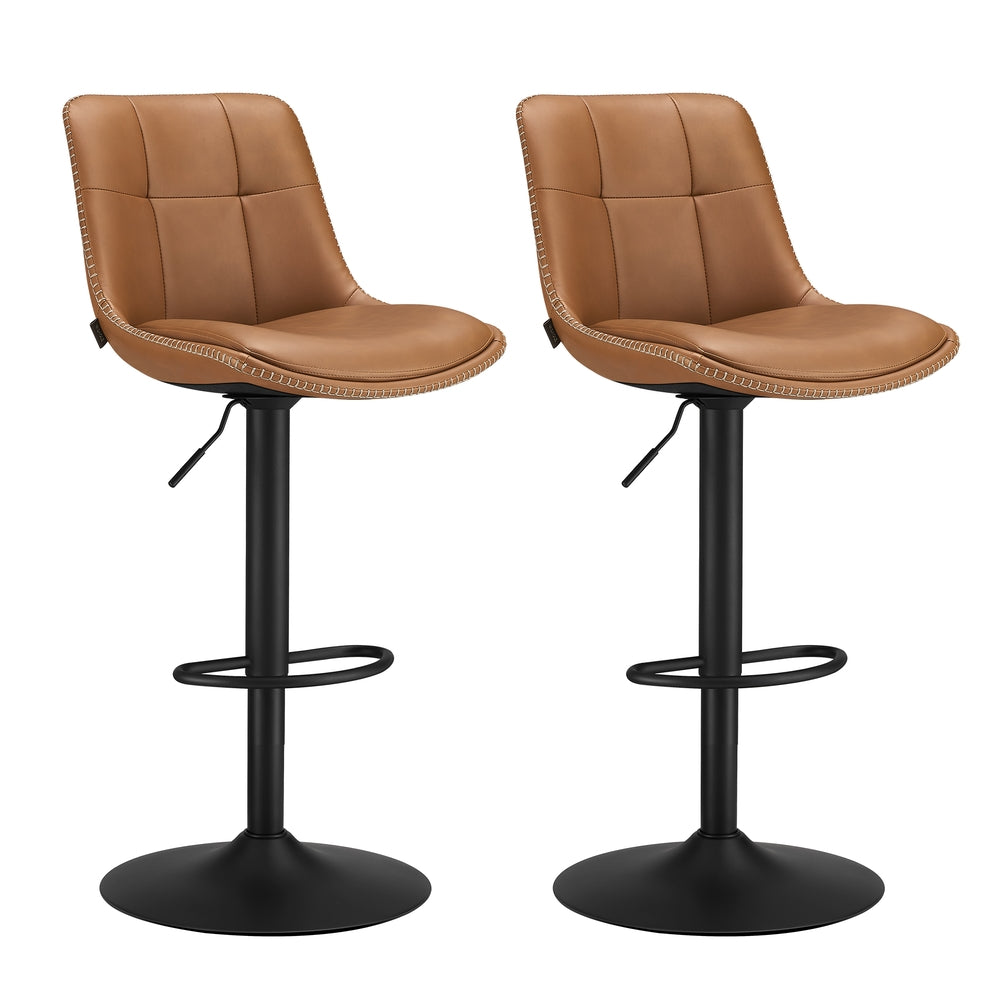 Bar Stools, Swivel Bar Chairs - product photo 01
