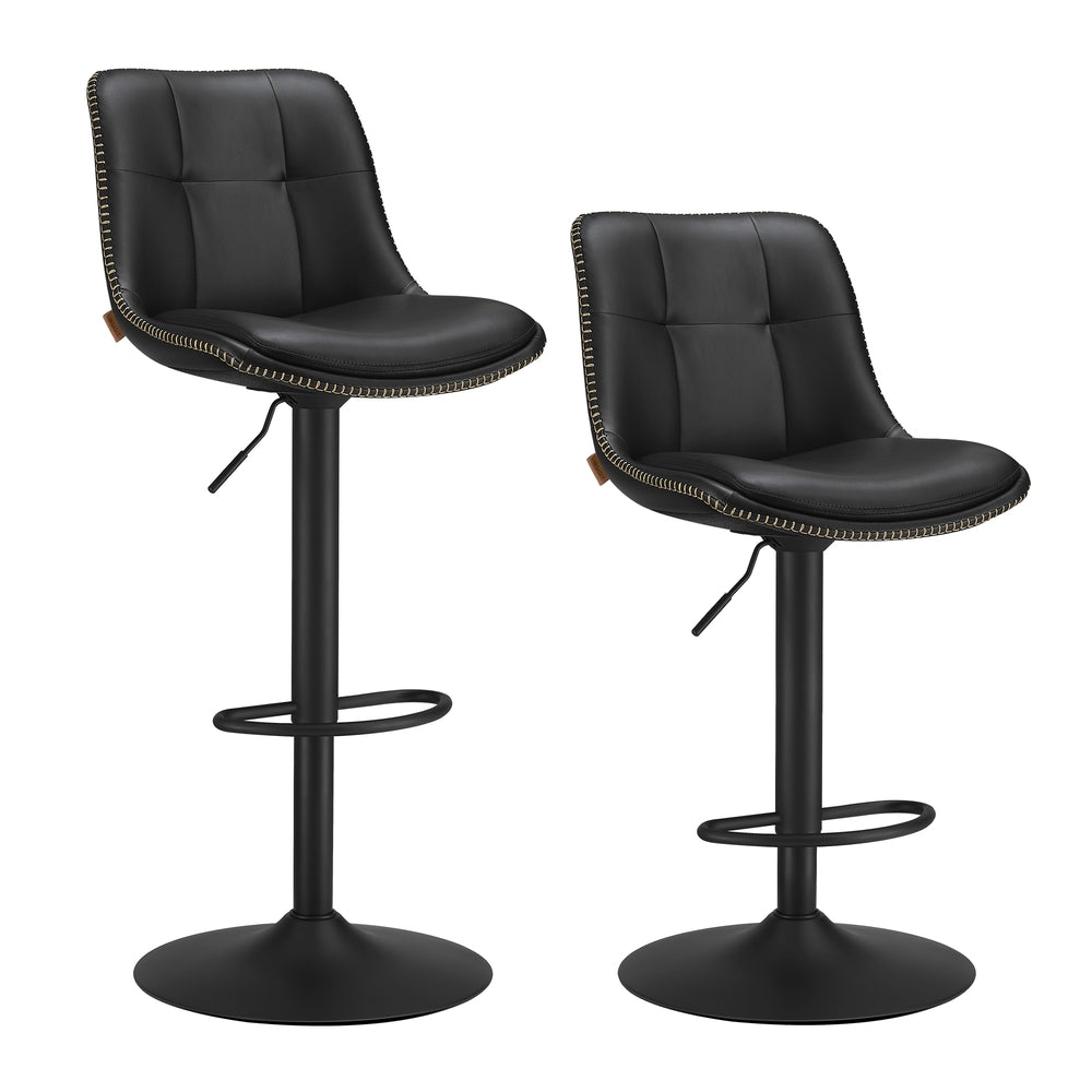 Bar Stools, Swivel Bar Chairs - product photo 07